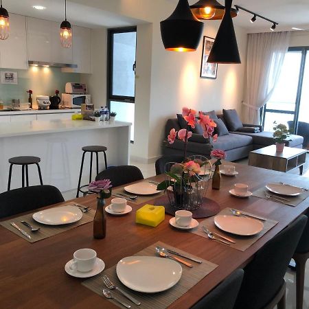 Teega Residence @ Cosy Seafront Living Nusajaya  Luaran gambar