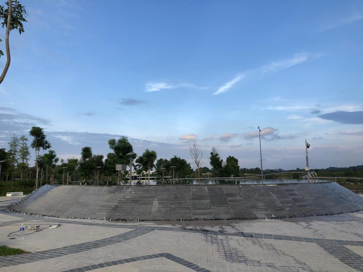 Teega Residence @ Cosy Seafront Living Nusajaya  Luaran gambar