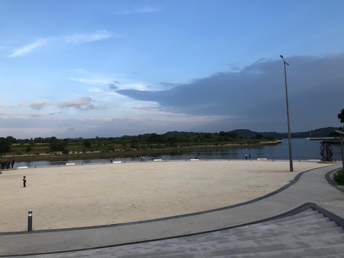 Teega Residence @ Cosy Seafront Living Nusajaya  Luaran gambar