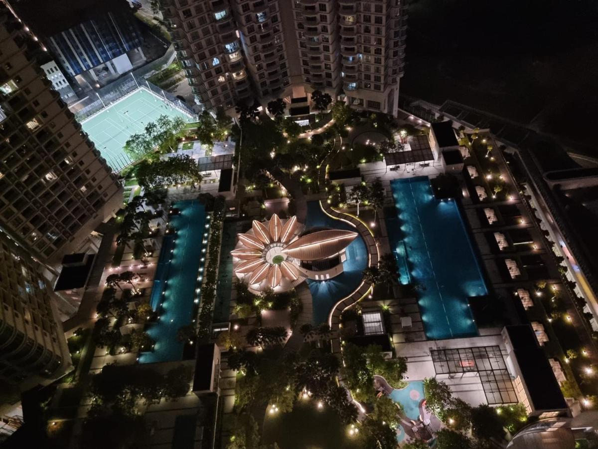 Teega Residence @ Cosy Seafront Living Nusajaya  Luaran gambar