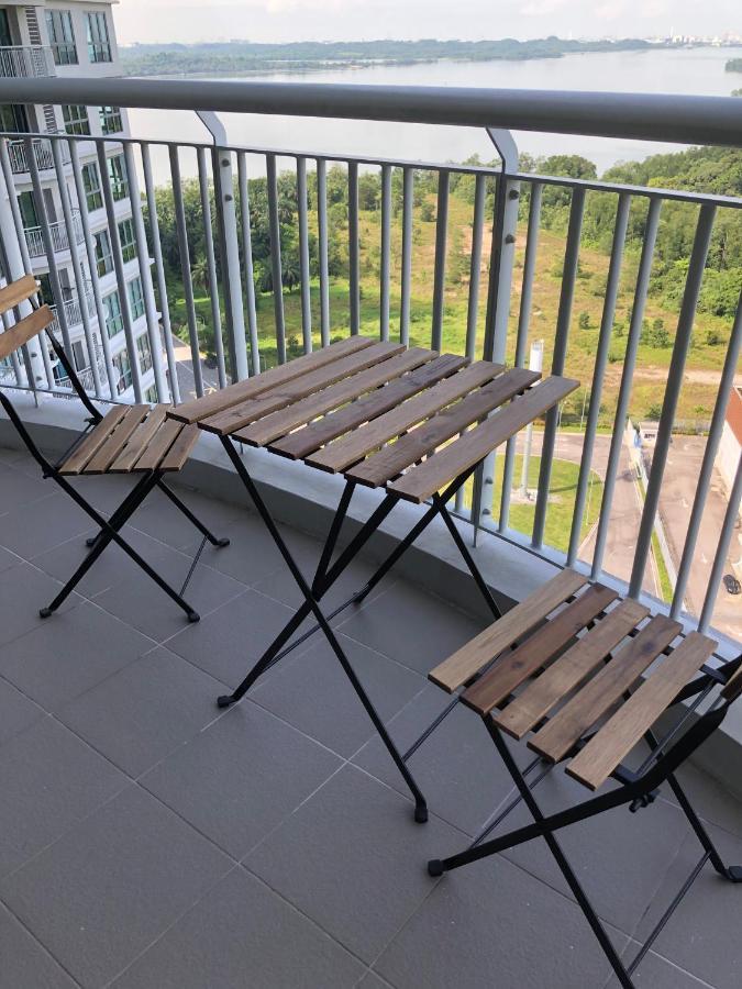 Teega Residence @ Cosy Seafront Living Nusajaya  Luaran gambar