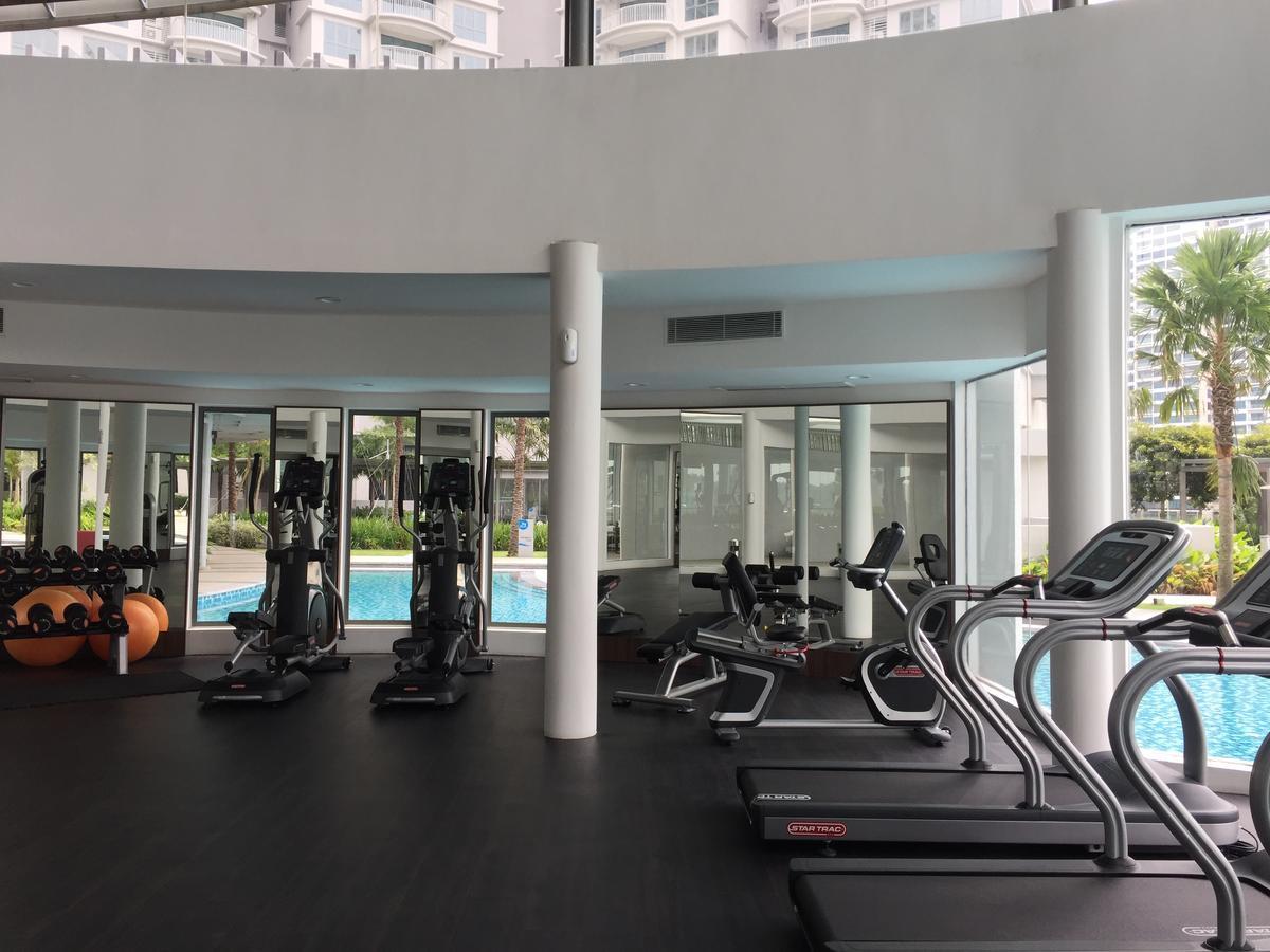 Teega Residence @ Cosy Seafront Living Nusajaya  Luaran gambar