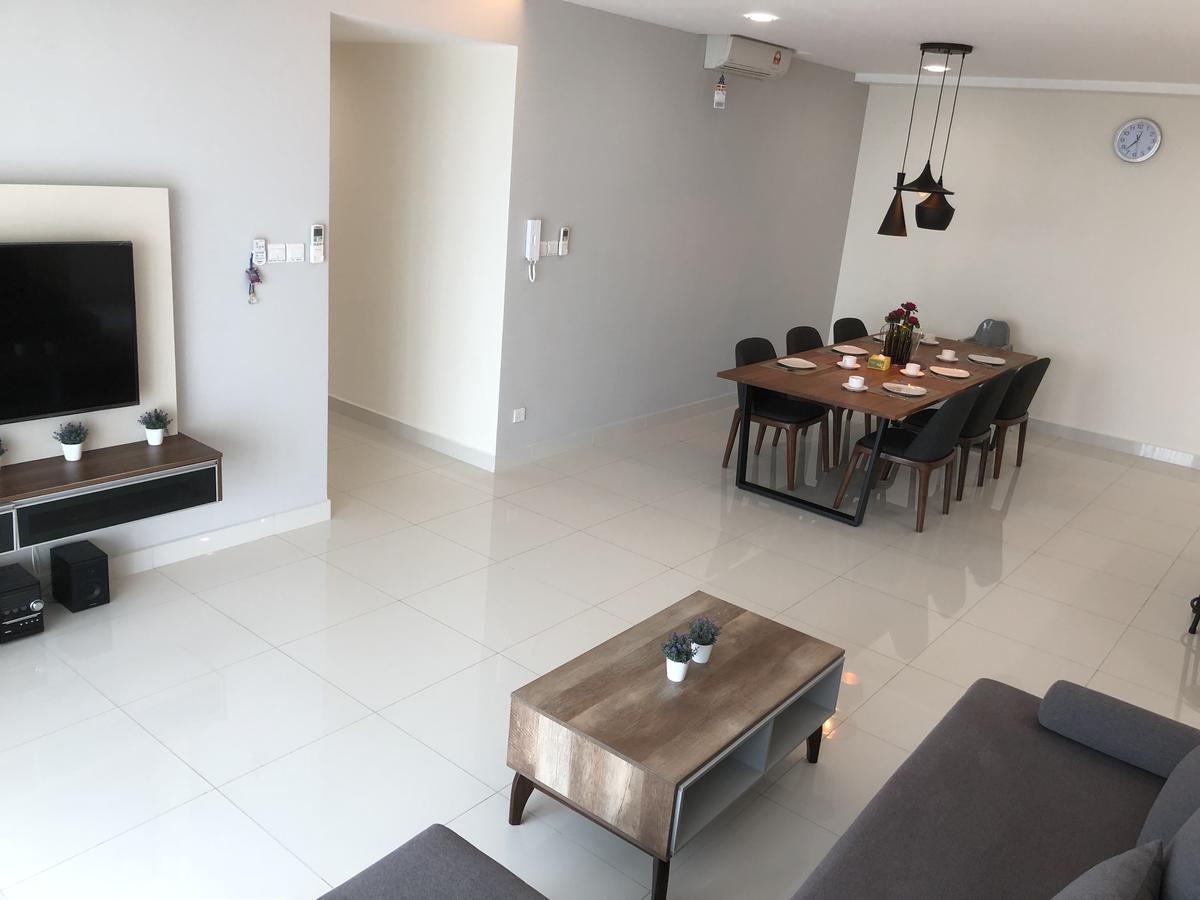 Teega Residence @ Cosy Seafront Living Nusajaya  Luaran gambar