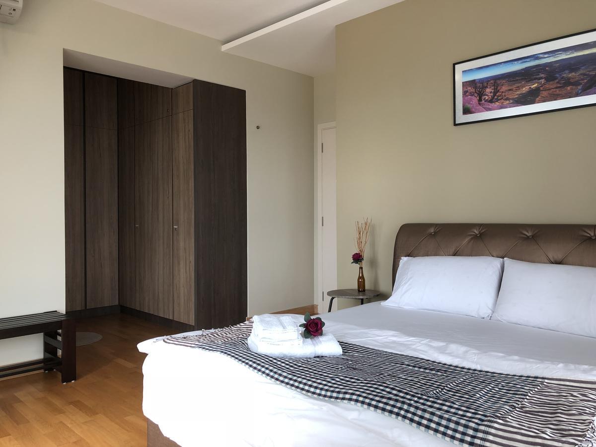 Teega Residence @ Cosy Seafront Living Nusajaya  Luaran gambar