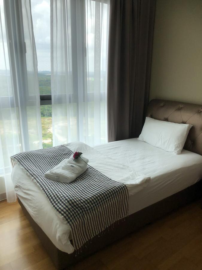 Teega Residence @ Cosy Seafront Living Nusajaya  Luaran gambar