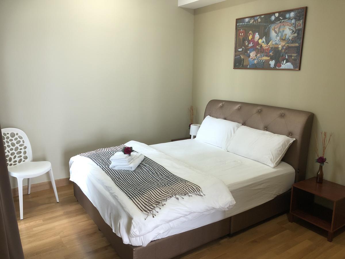 Teega Residence @ Cosy Seafront Living Nusajaya  Luaran gambar
